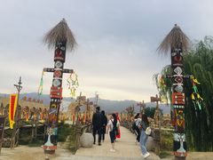 -镇北堡西部影城