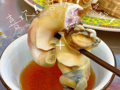 -清真老马家海鲜大排档(台东店)