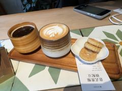 一豆两喝Combo-时光花园(白鹭洲店)