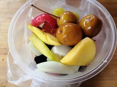 -老炳·七丛松甘草水果