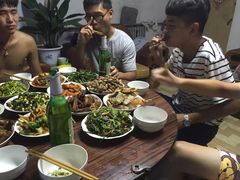 -万红路羊汤烧饼店(将台路店)