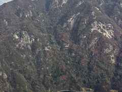 -秦岭终南山世界地质公园翠华山景区