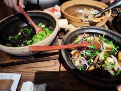 -啫两手·啫啫煲·小饭堂(龙城万科里店)