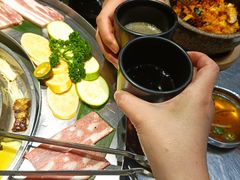 -哈哈碳都·牛肋条无限自助烤肉(台江万达店)