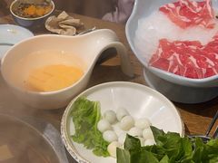 -百草滩羊清水涮羊肉(长城路店)