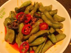 口味毛豆-蛙喔牛蛙(义乌新光汇店)