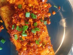 石屏豆腐-半山腰·云南菜(侨福芳草地店)