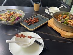 -青海名吃尕张娃非遗烤肉(城中店)