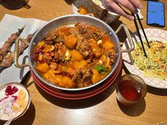 -撒拉花儿·新疆菜·清真(太阳宫店)