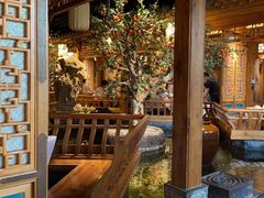 -北平楼·烤鸭·北京菜(牡丹园店)