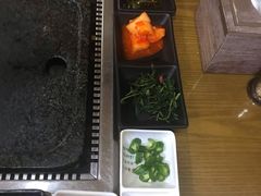 -韩阳王石板烤肉