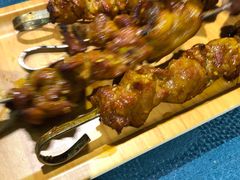 -乡村馕坑肉·烧烤·新疆菜·本地人更爱吃(阿勒泰首店)