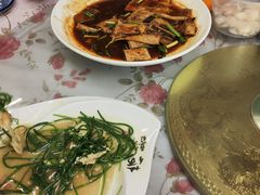 -沙洲胡杨焖饼
