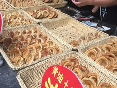 -芙蓉记马蹄烧饼糖酥火烧