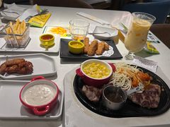 -豪客来牛排(开元盛世广场店)