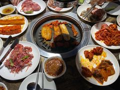 -33韩式自助烧烤(环城南路店)
