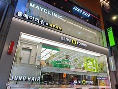 -Olive Young(明洞旗舰店)