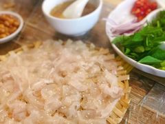 鱼生-官塘锋记鱼生·生腌·砂锅粥(牌坊街店)