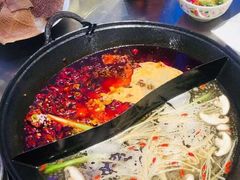 -朱光玉火锅馆(正弘城店)