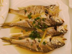 -渔中舟海鲜大排档(普陀沈家门店)