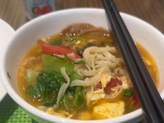 -希尔顿欢朋酒店自助餐