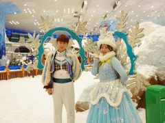 -长沙湘江冰雪世界