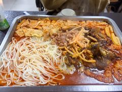 -在巷子里的烤肉店·螺蛳粉烤鱼·牛蛙(和美城店)
