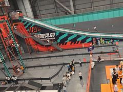 -极限PLAY运动娱乐新世界·团建派对表演休闲馆·室内高空游乐园