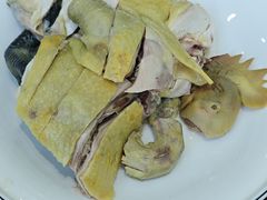 白切鸡-胖子饭店(兴学弄店)