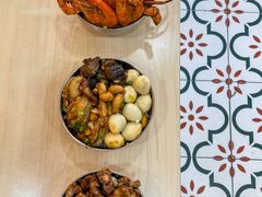 -何煲强·煲仔饭·啫啫煲顺德老字号(上下九店)