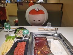 -海底捞火锅(上元大街店)