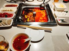 -海底捞火锅(万丰桥店)