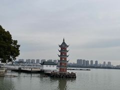 -无锡蠡湖国家湿地公园-蠡园
