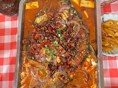 -小球滚滚湘菜馆·烤鱼·口味虾(太平街店)