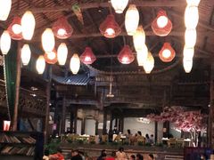 大堂-HOHO餐厅(古子城店)