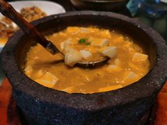 石锅豆腐-佬麻雀·剁椒鱼头(京基KK One店)