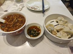 -船歌·鱼水饺青岛菜(国贸商城店)