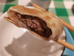 烤包子-新疆巴州金丝特餐厅(大钟寺店)