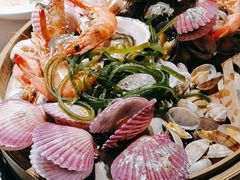-船梆煮•蒸汽海鲜·生腌干蒸(五四广场店)