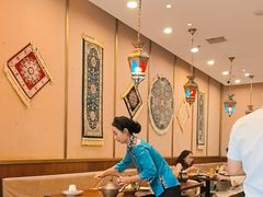 -巴依老爷新疆美食(牡丹园店)