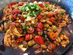 干锅鱼杂-湘德楼(德胜门外大街店)