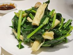 腐竹菠菜-鼎泰丰(渔阳店)