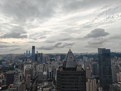 -索菲特酒店 · 云尚天际自助餐厅