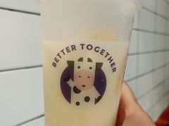 香蕉酸奶昔-一只酸奶牛(来福士店)