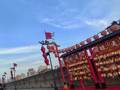 -西安城墙·碑林历史文化景区