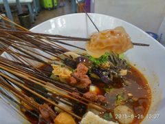 -蜀串香牛杂火锅串串