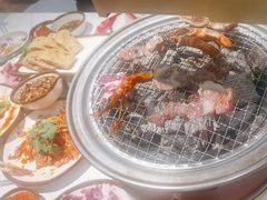 -白山烧烤(文安路万豪店)