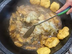 -山城家常菜铁锅炖鱼