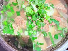 -古市香跷脚牛肉·非遗传承单位