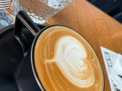 拿铁-曼乐辰餐厅(中庚漫游城店)